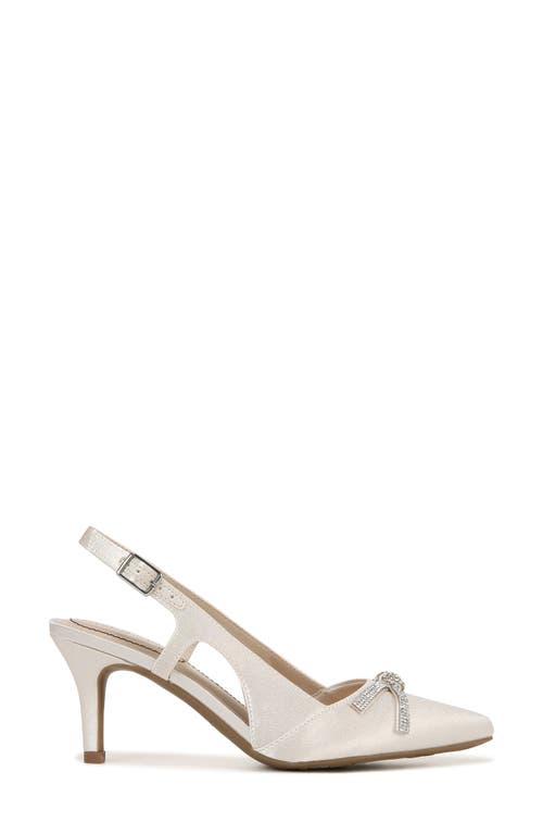 LIFESTRIDE LIFESTRIDE SOCIAL SCENE CRYSTAL SLINGBACK PUMP 