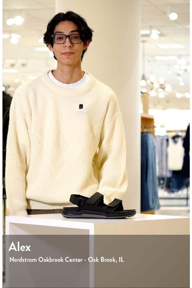 Tatacoa Slingback Sport Sandal video