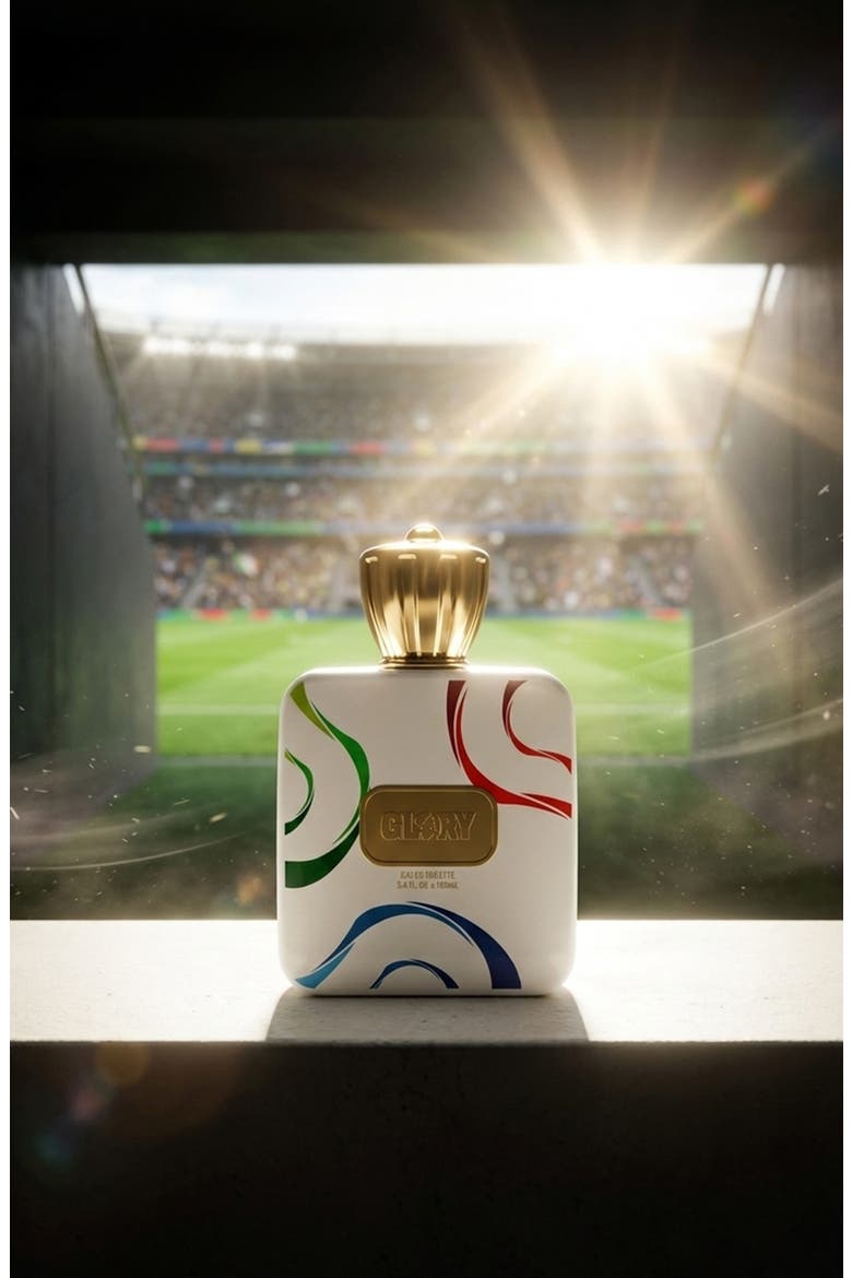 'Glory Eau de Toilette, Alternate, color, WHITE
