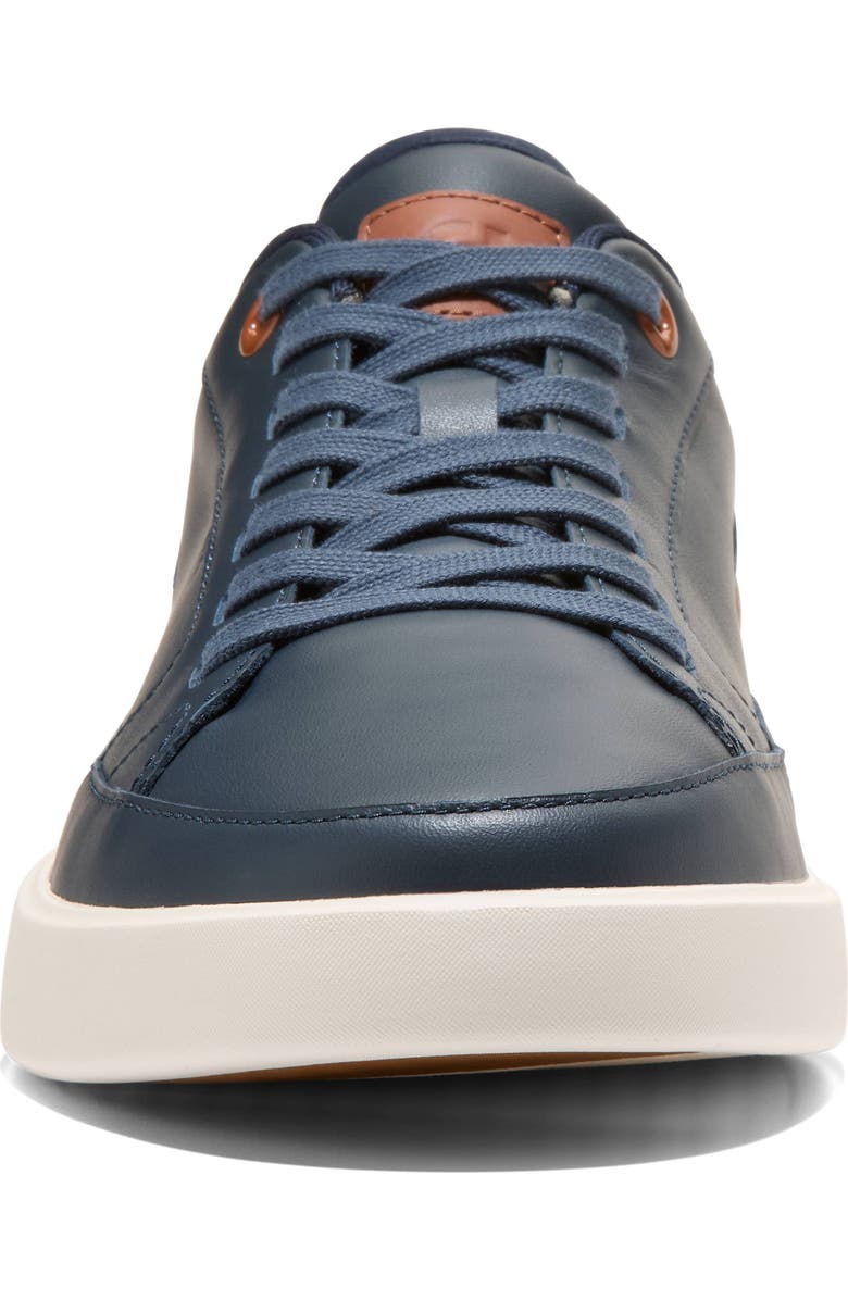 Cole Haan Grand Crosscourt 20.4.7 Sneaker, Alternate, color, Navy Blazer / British Tan