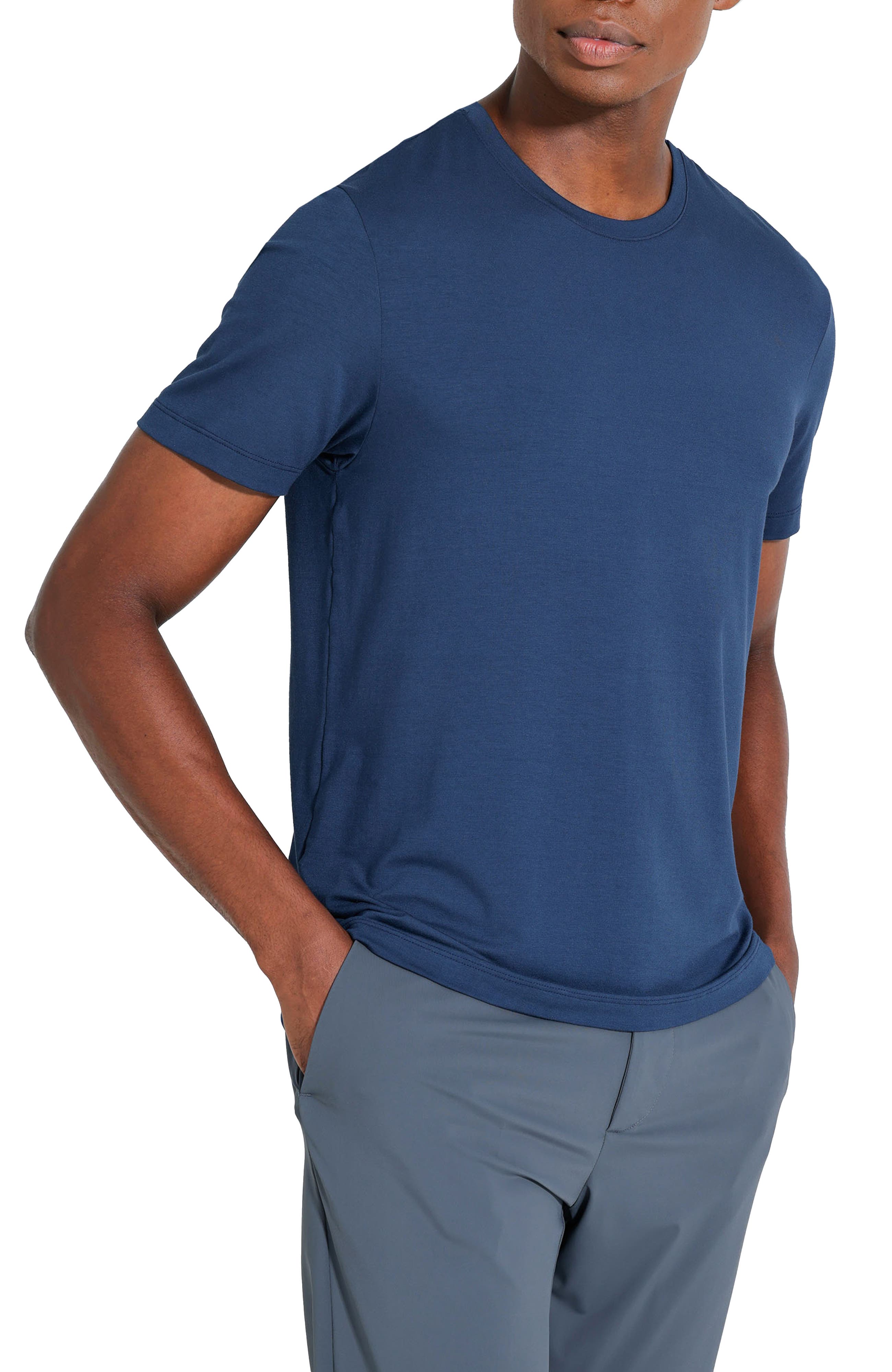 Modal Everyday Tech T-Shirt - image 3