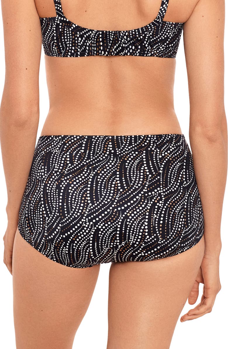 Miraclesuit<sup>®</sup> Bronze Age Norma Jean Bikini Bottoms, Alternate, color, 