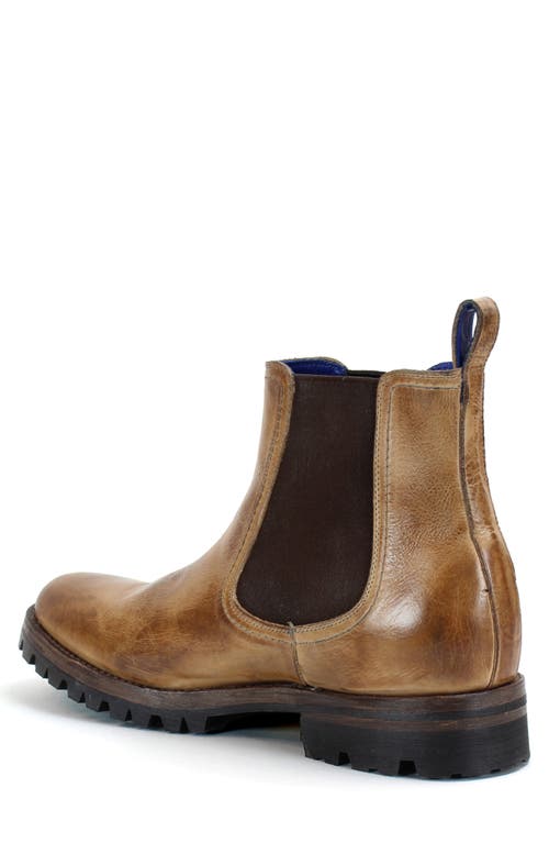 Bed Stu Brady Trek Boot In Tan Rustic