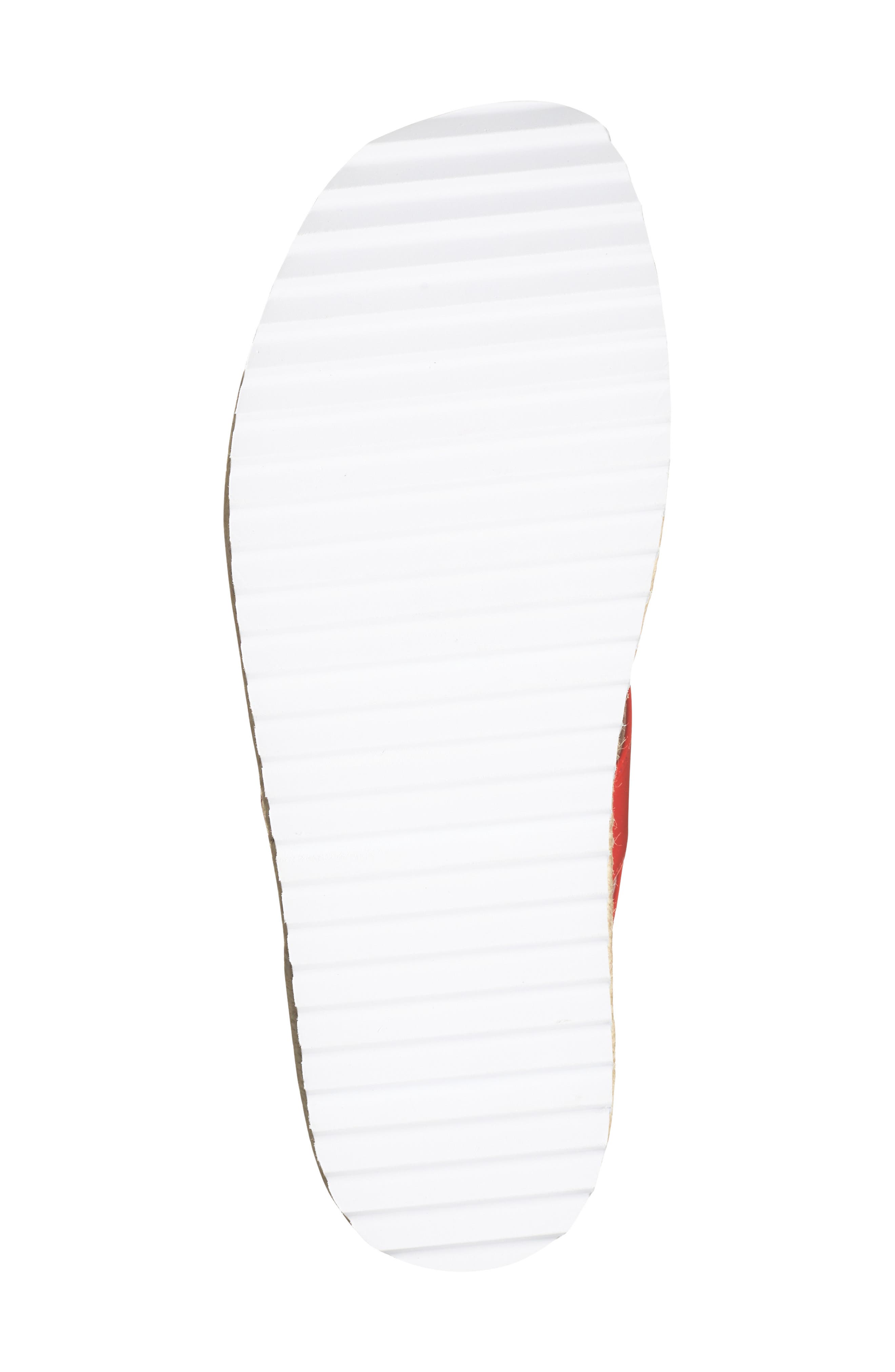 Stuart Weitzman Mel Flatform Espadrille Sandal, Alternate, color, 