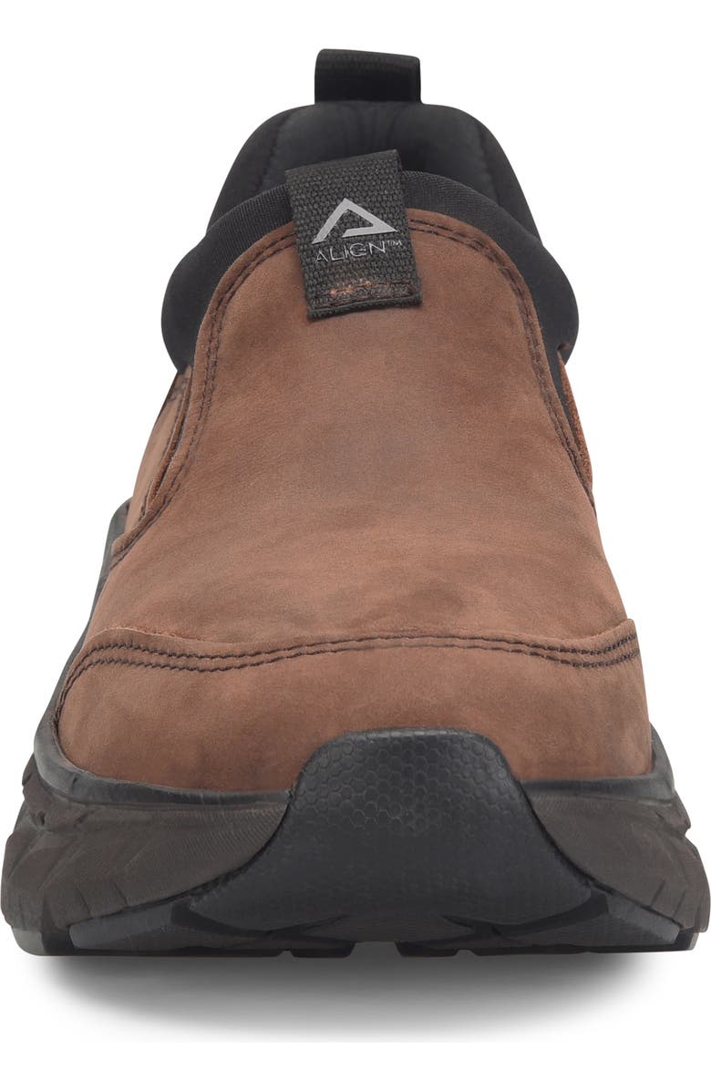 Align Valent Slip On Sneaker - Wide Width Available, Alternate, color, Brown
