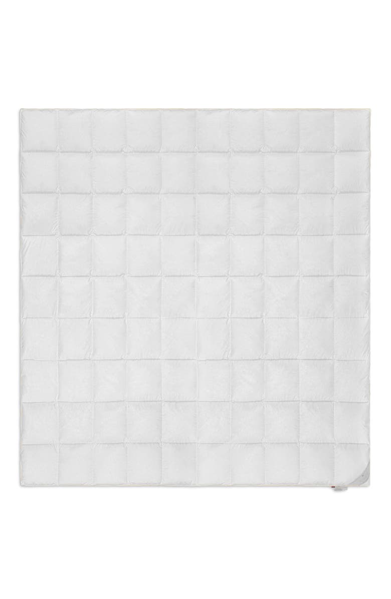 Togas Nobilis Austrian goose down comforter, Alternate, color, White