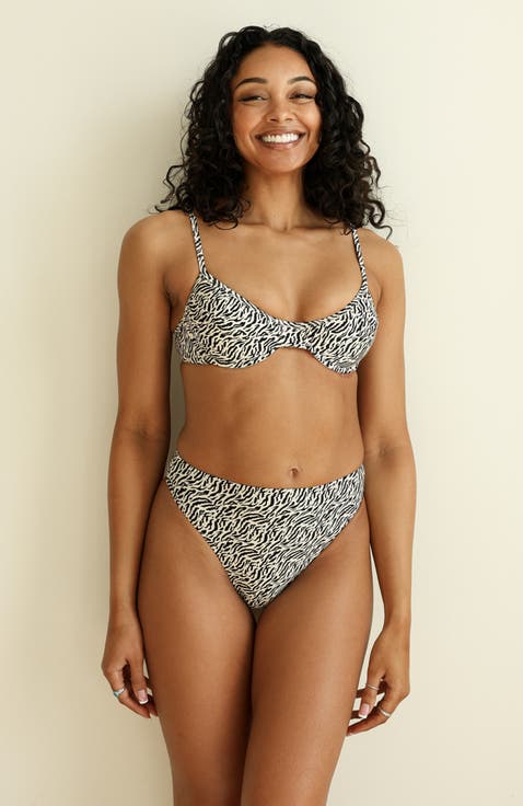 West Coast Underwire Bikini Top