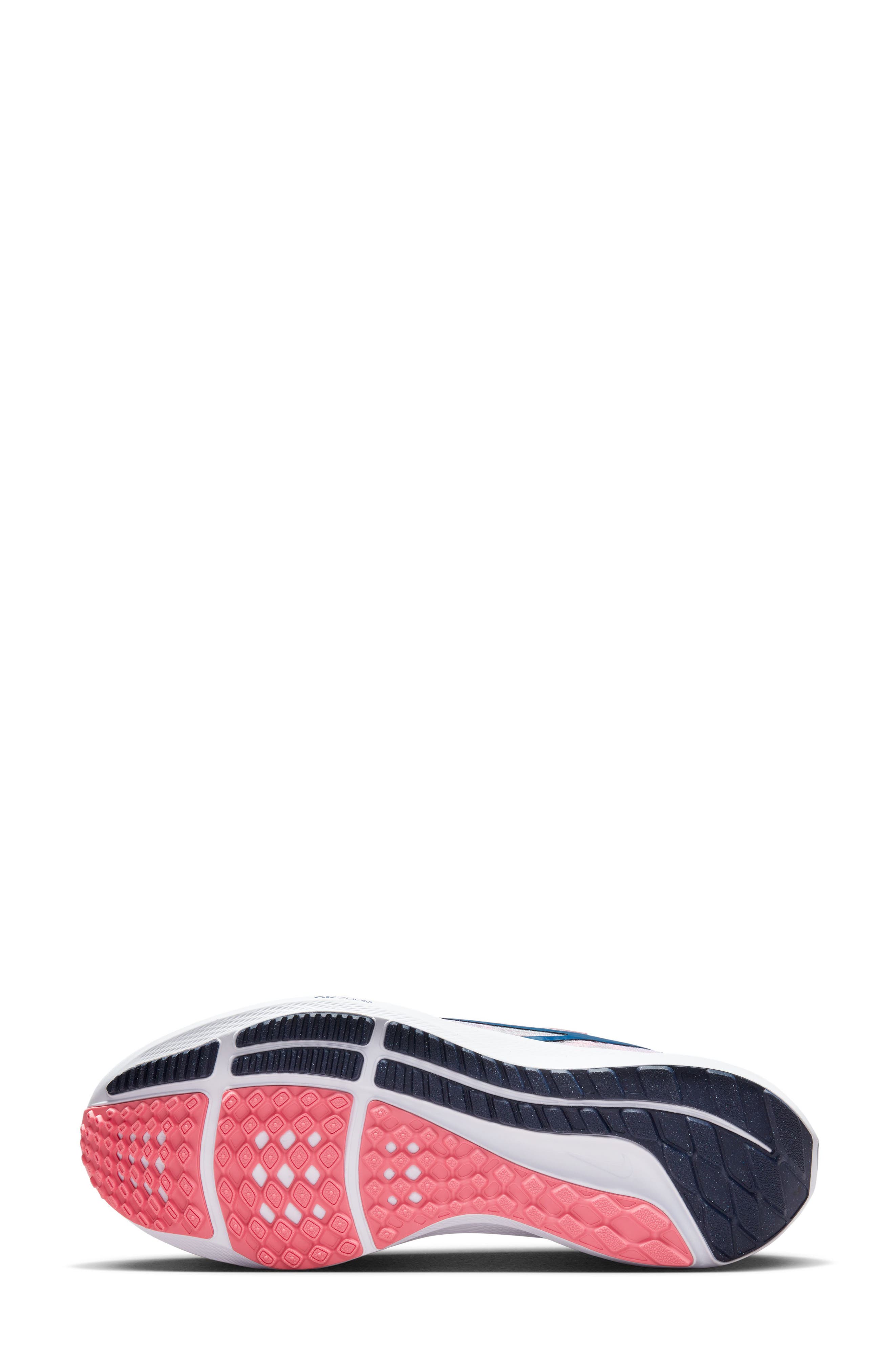 Nike Air Zoom Pegasus 40 Running Shoe, Alternate, color, 