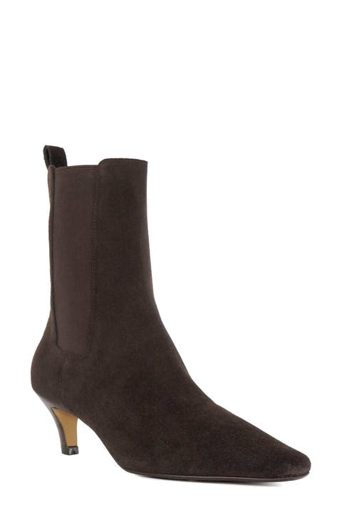 Odele Snip Toe Chelsea Boot (Women)
