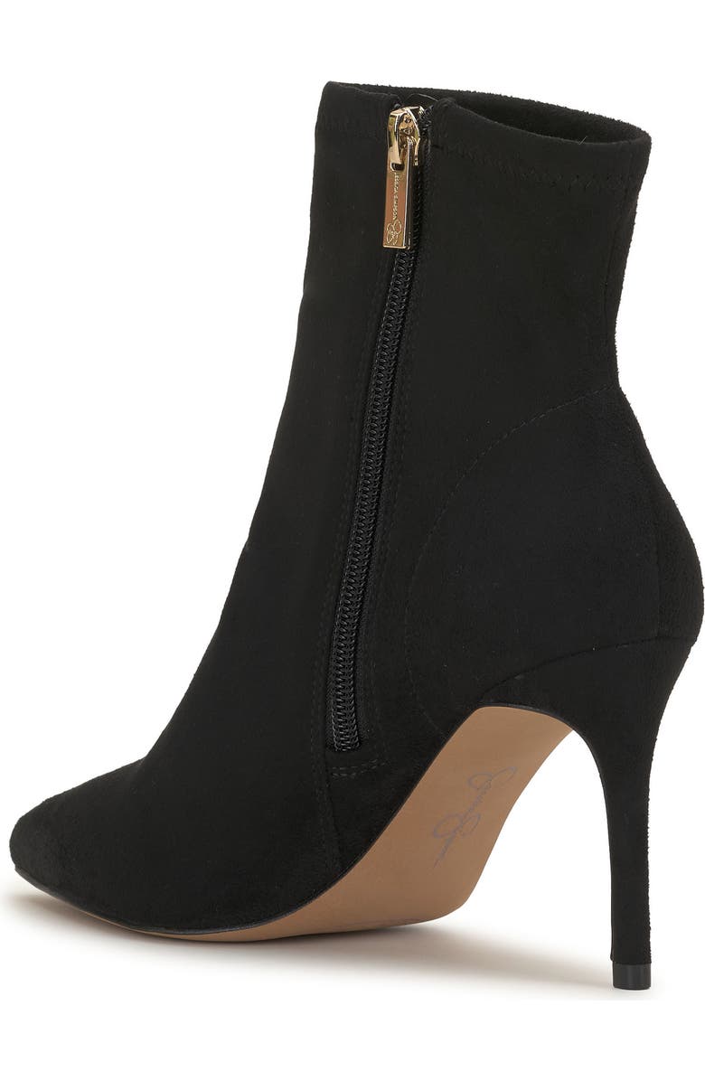Jessica Simpson Semaja Pointed Toe Bootie, Alternate, color,