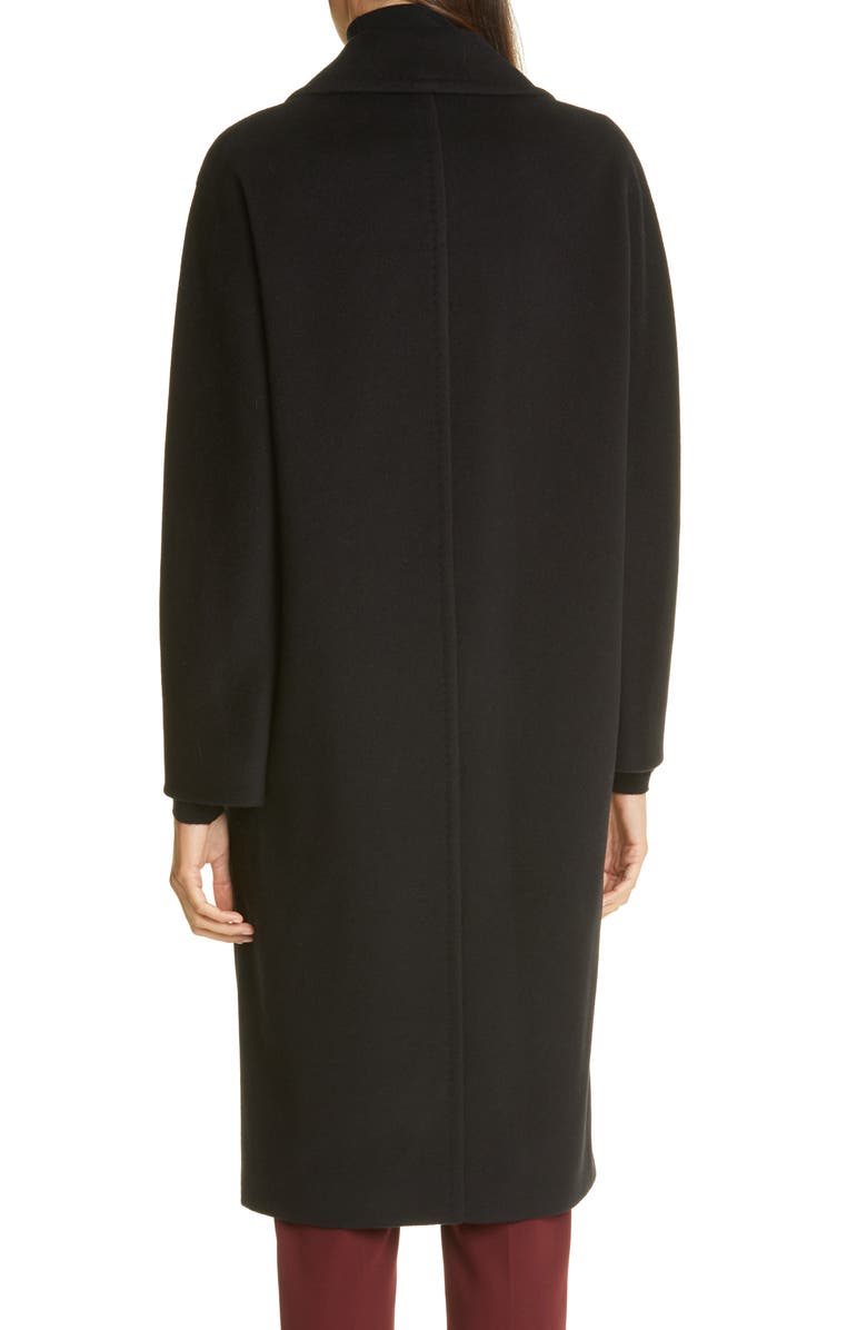 Max Mara Bairo Wool Coat, Alternate, color,