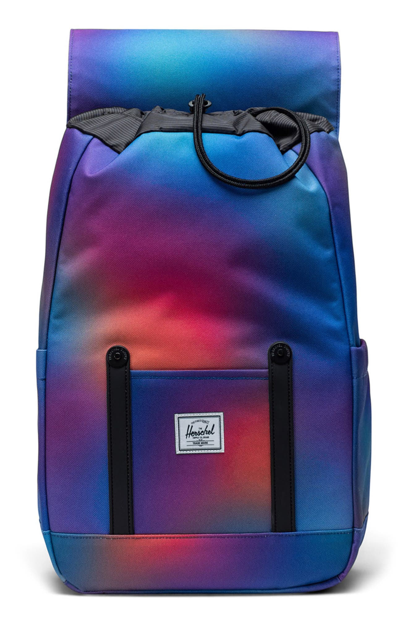 Herschel Supply Co. Retreat Recycled Polyester Small Backpack, Alternate, color, 