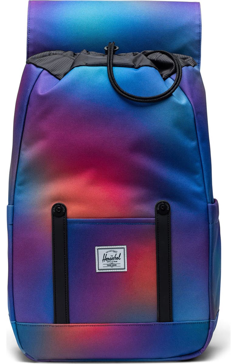 Herschel Supply Co. Retreat Recycled Polyester Small Backpack, Alternate, color,