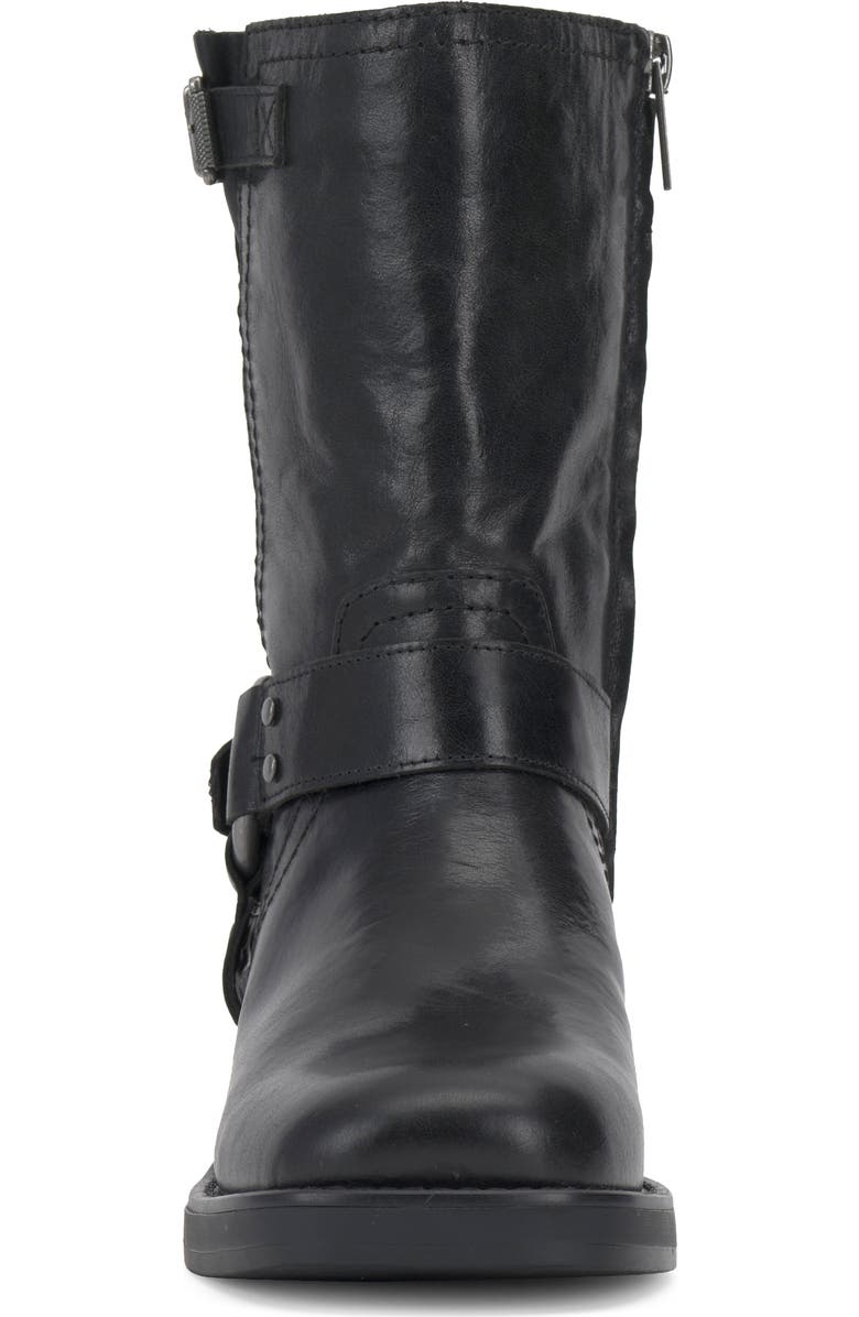 Vince Camuto Kaemie Moto Bootie, Alternate, color,