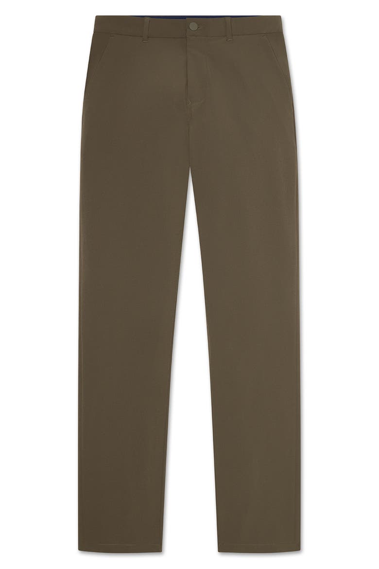 Helmsman Performance Chino Pants, Alternate, color, ENGLISH WALNUT