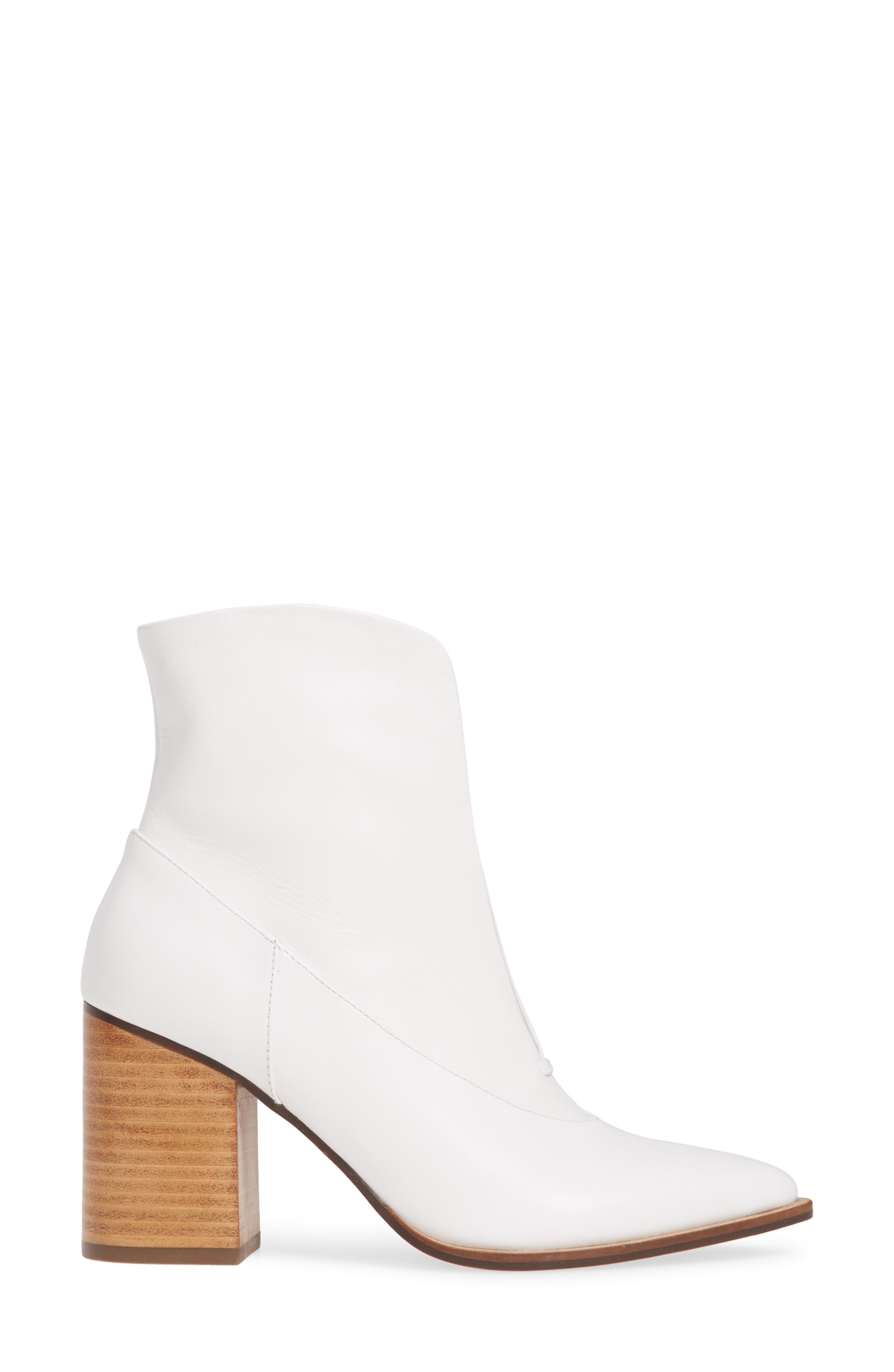 JAGGAR Scallop Bootie, Alternate, color, 