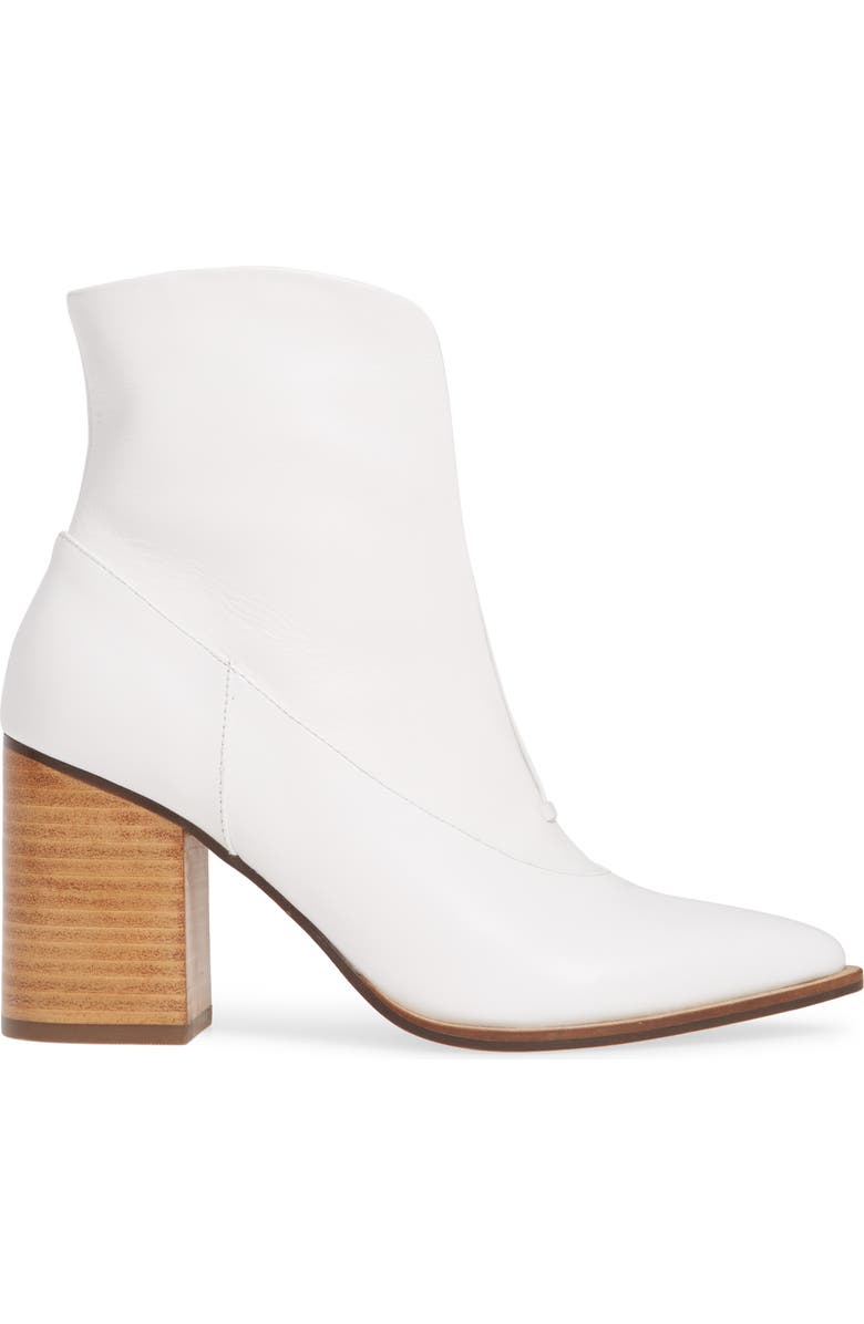 JAGGAR Scallop Bootie, Alternate, color,