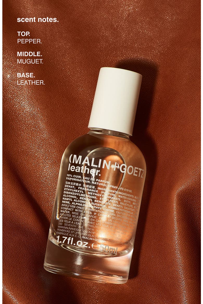 Leather Eau de Parfum, Alternate, color, NO COLOR