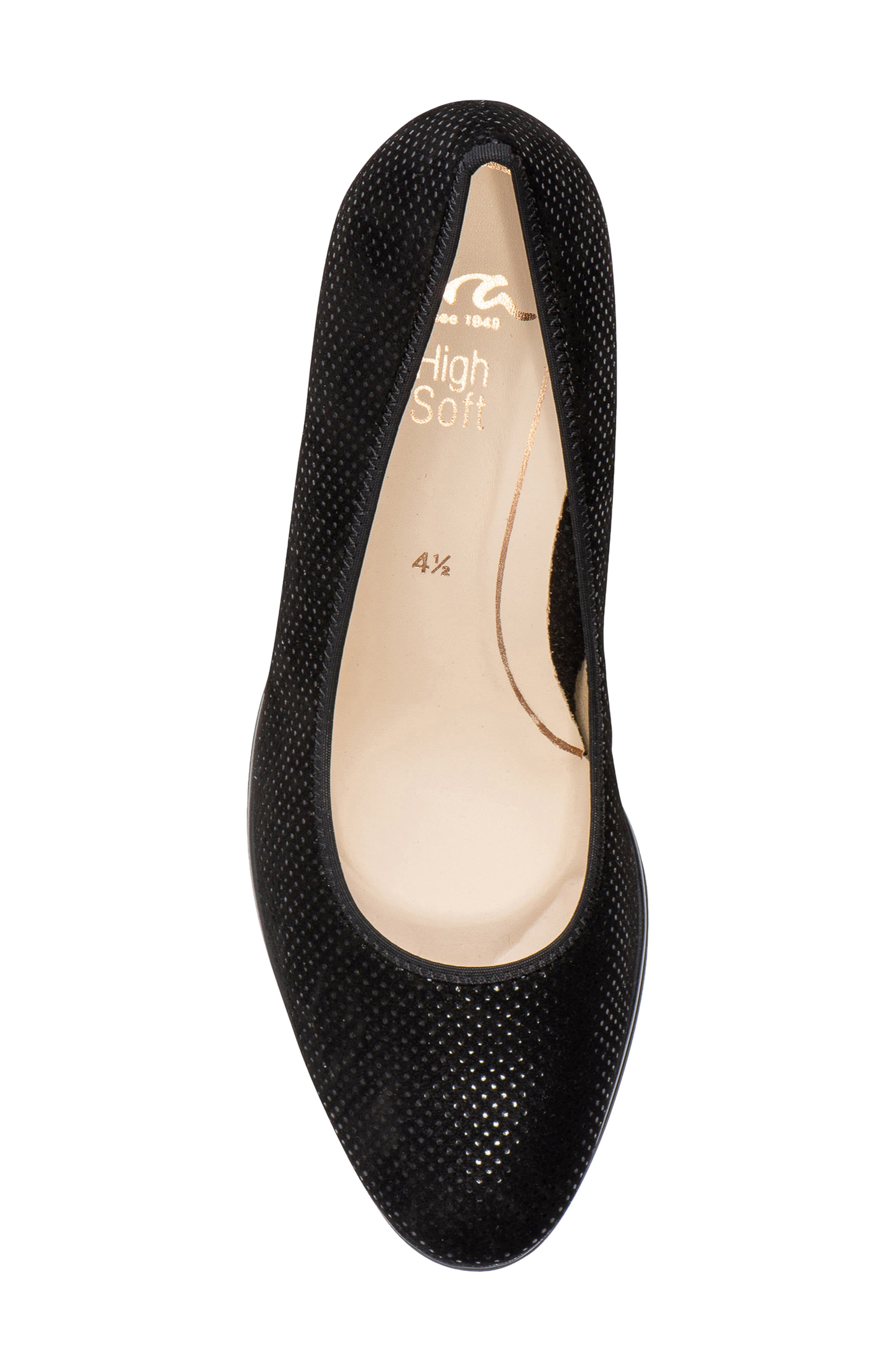 Ophelia Pump, Alternate, color, BLACK