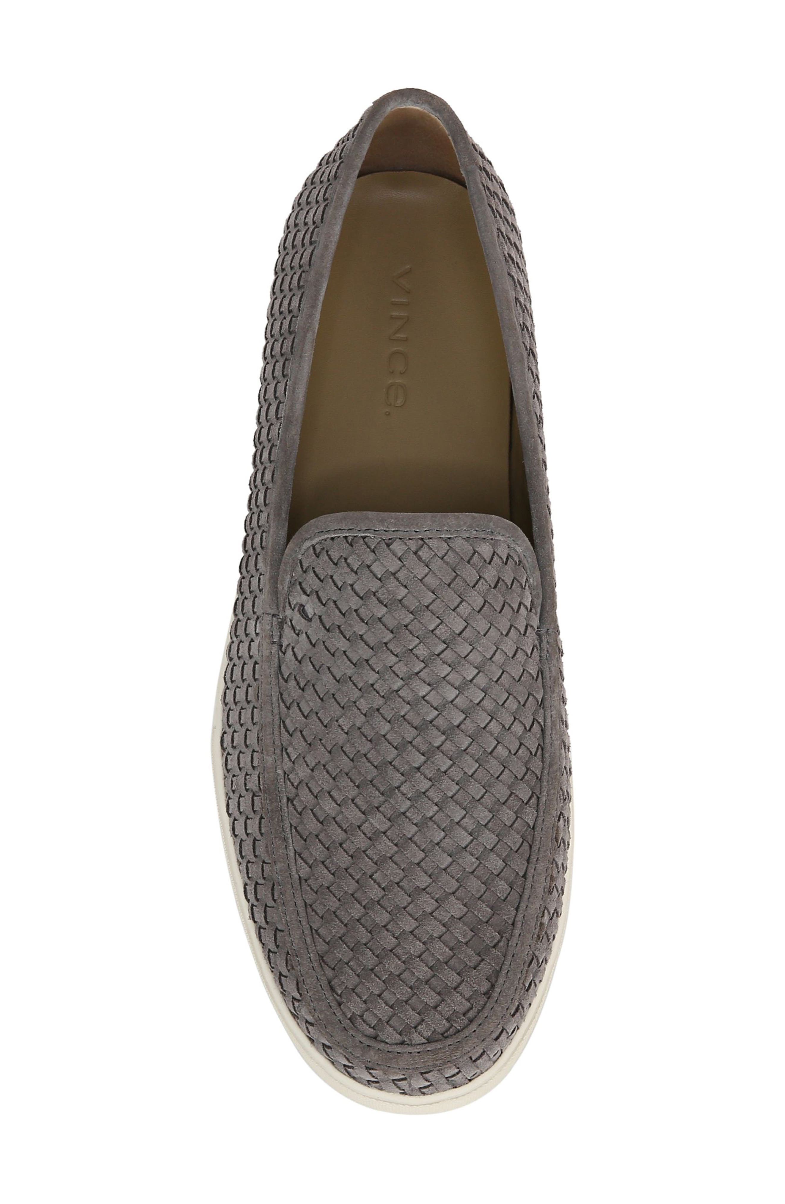 Vince Sonoma Weave Loafer, Alternate, color, 