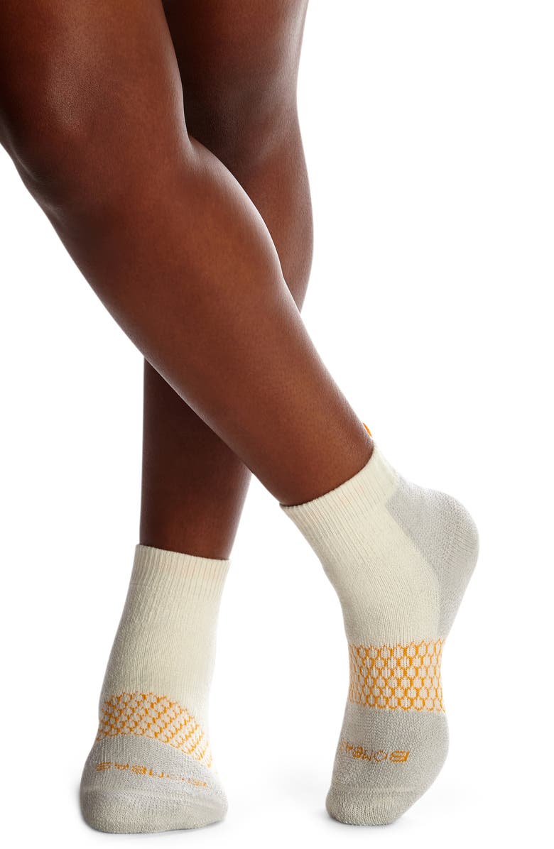 Bombas Colorblock Gripper Socks, Main, color,