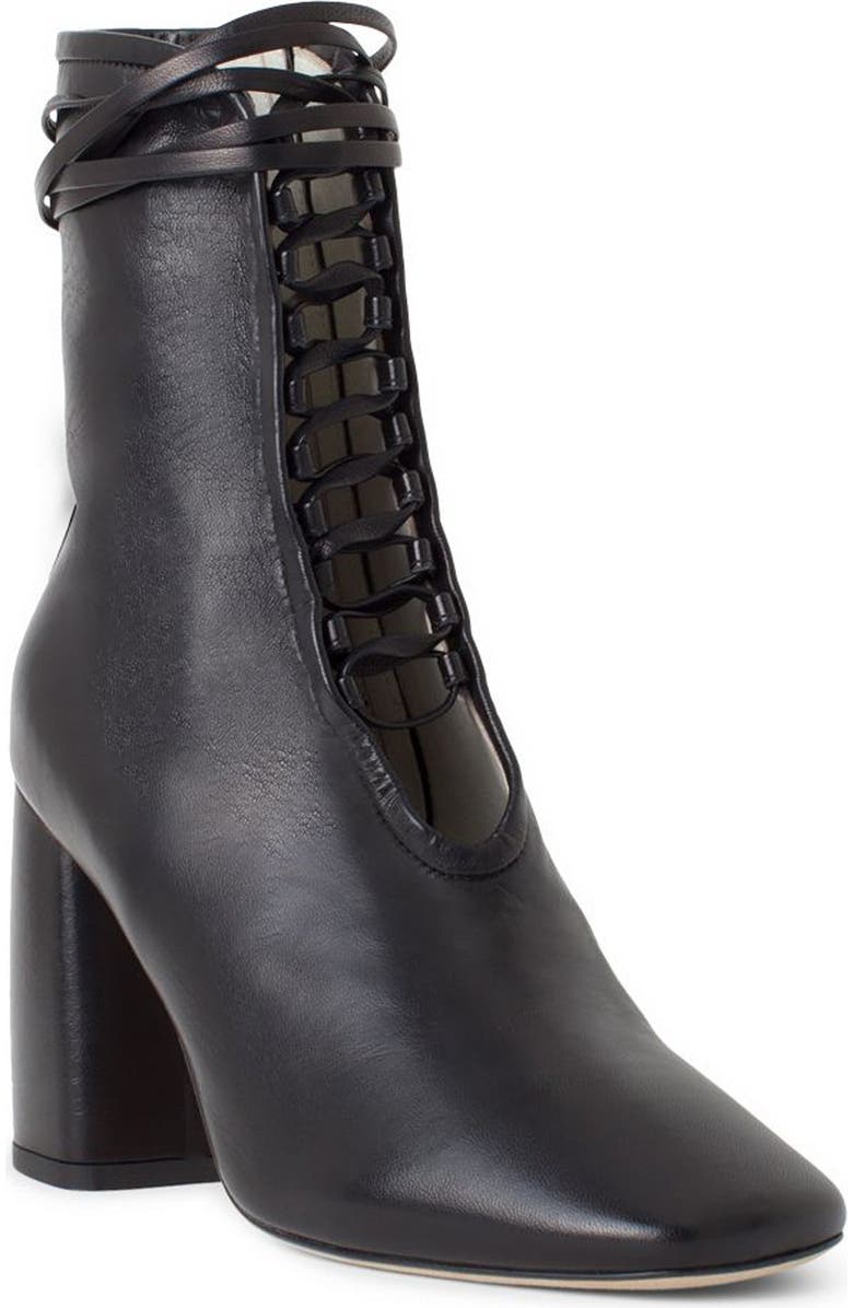 Daniella Shevel Belladonna Boot, Alternate, color, Black