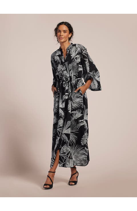 Chalk A Lot Hyacinth Dress