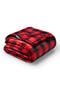  Buffalo Plaid - Red/Black
