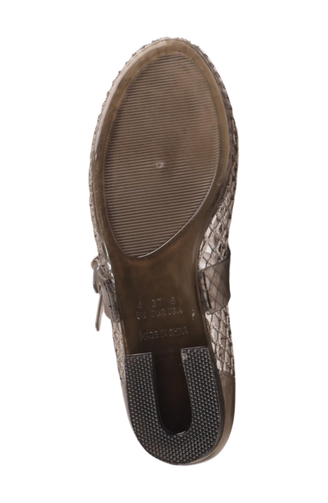 Reaction Kenneth Cole Malibu Mesh Mary Jane Flat, Alternate, color, 