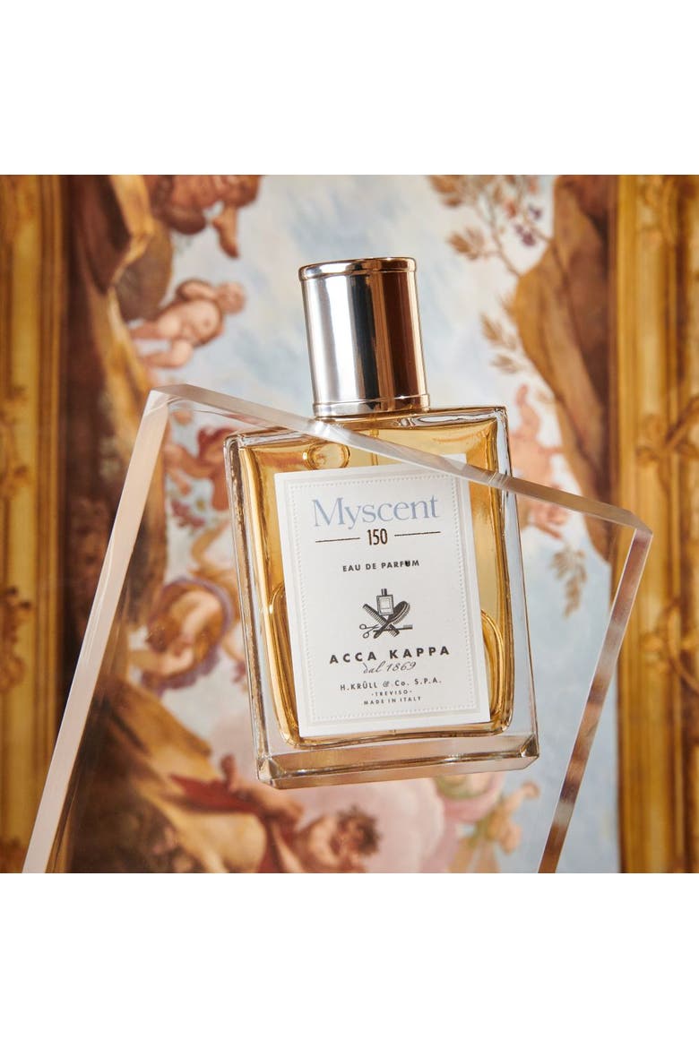 Myscent Eau de Parfum, Alternate, color, White