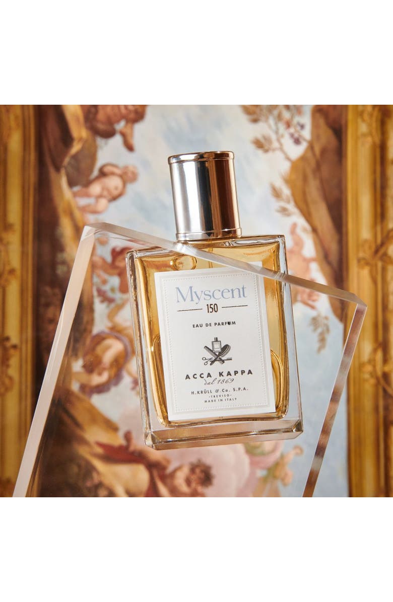 ACCA KAPPA Myscent Eau de Parfum, Alternate, color, White