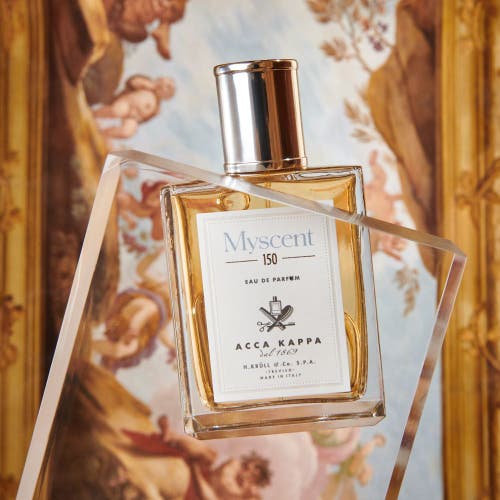 Acca Kappa Myscent Eau De Parfum In White