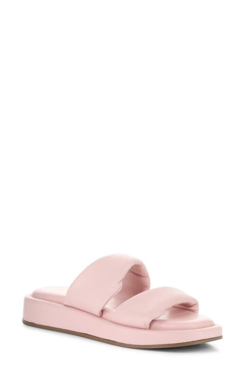 Bayla Platform Wedge Slide Sandal (Women)