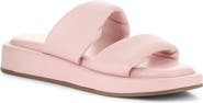 Bos. & Co. Bayla Platform Wedge Slide Sandal