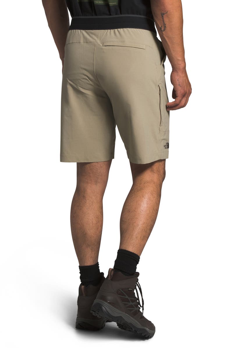 The North Face Paramount Active Water Repellent Shorts, Alternate, color,