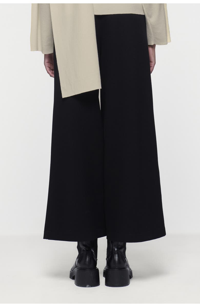 Leem Wide-Leg Pants, Alternate, color, Black