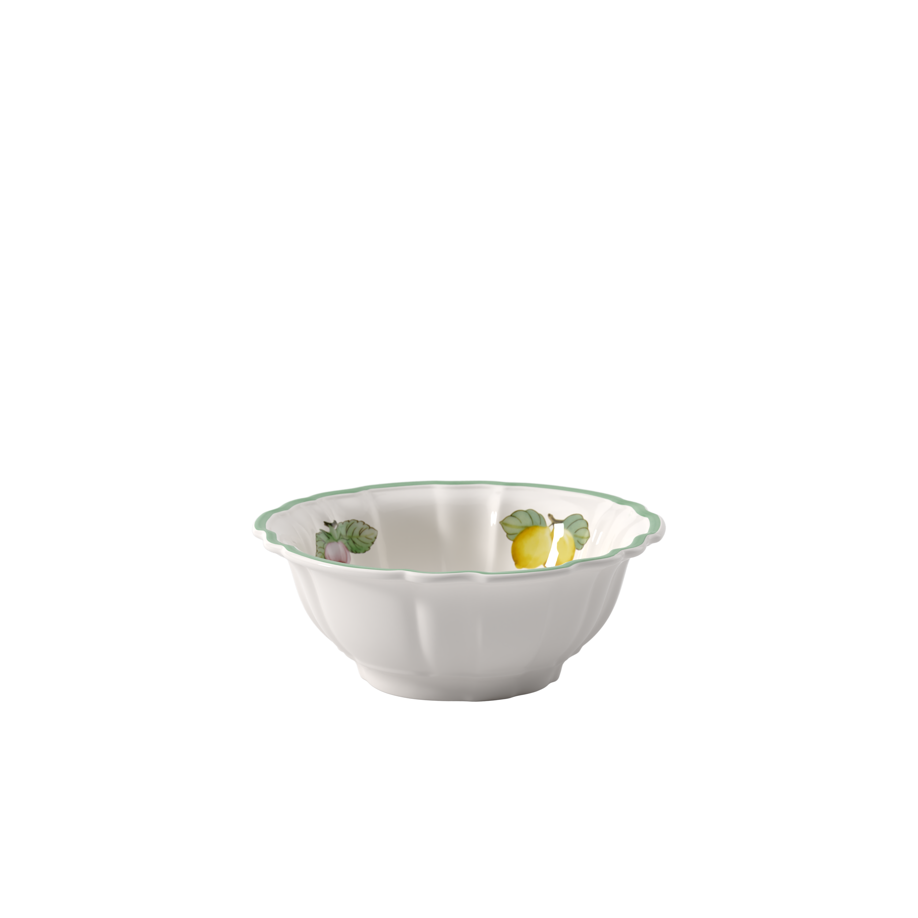 selected white