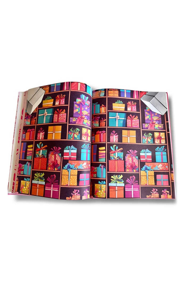 Lauren Tahvilian 'The Pretty Present' Book, Alternate, color, 