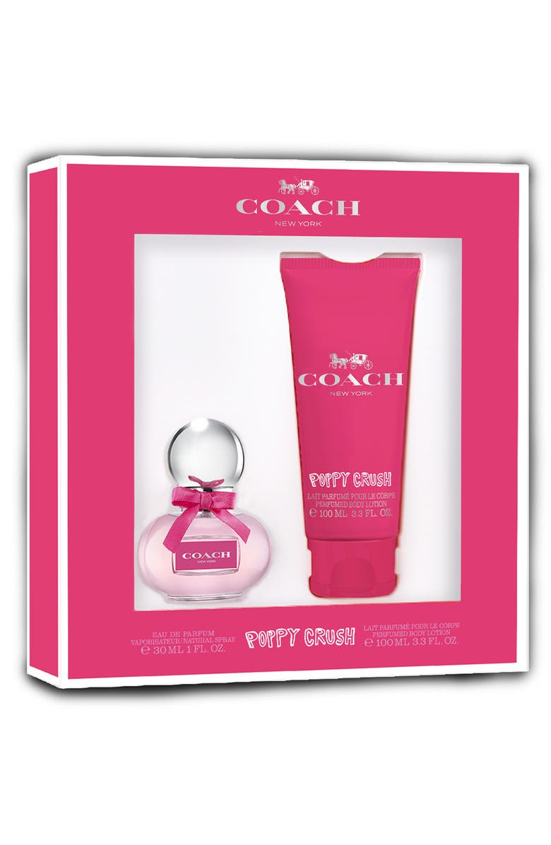 COACH Poppy Crush Eau de Parfum Gift Set, Alternate, color, 