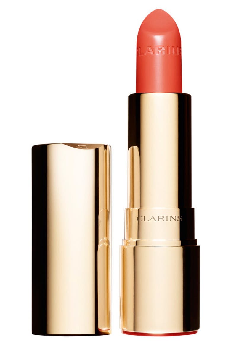 Joli Rouge Satin Lipstick, Main, color, 711 PAPAYA