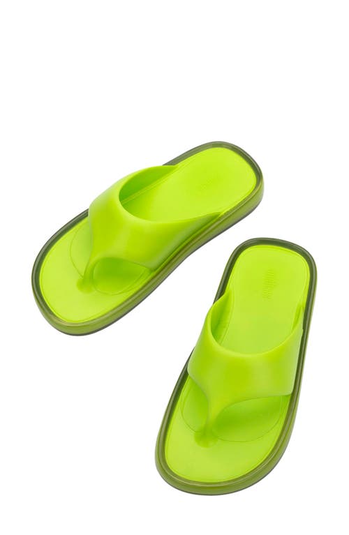 MELISSA MELISSA FLOAT FLIP FLOP