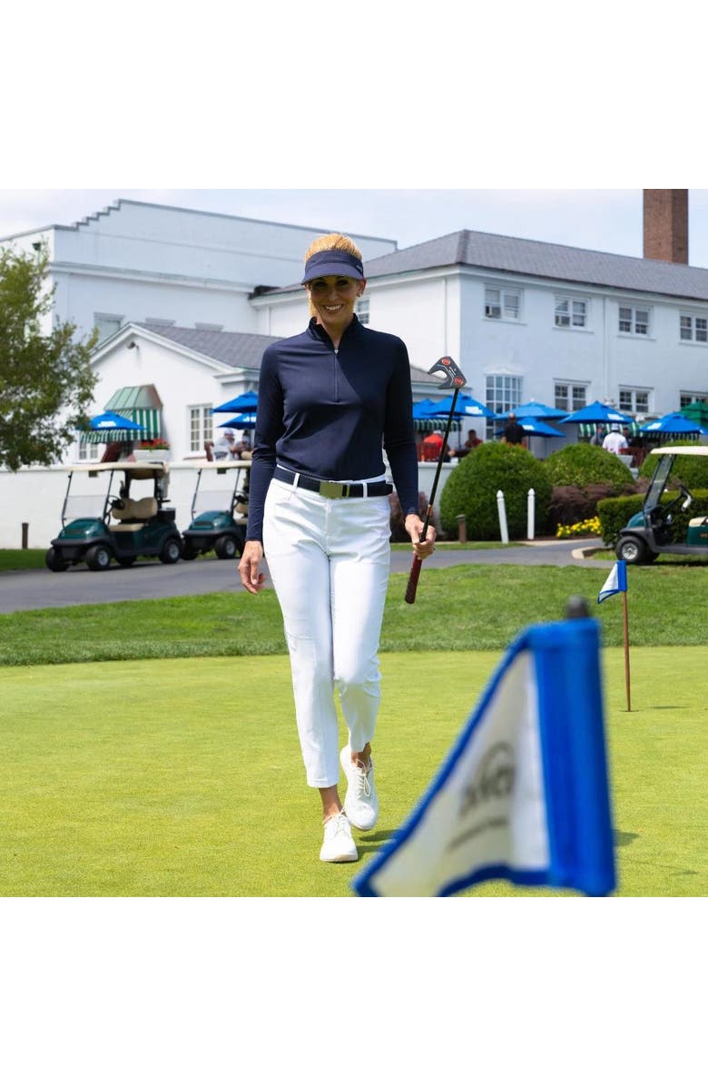 JOFIT Playoff 28 inch Womens Golf Pants, Alternate, color, White