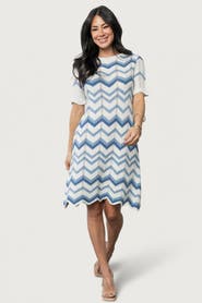 Baltic Børn Mijas Crochet Dress