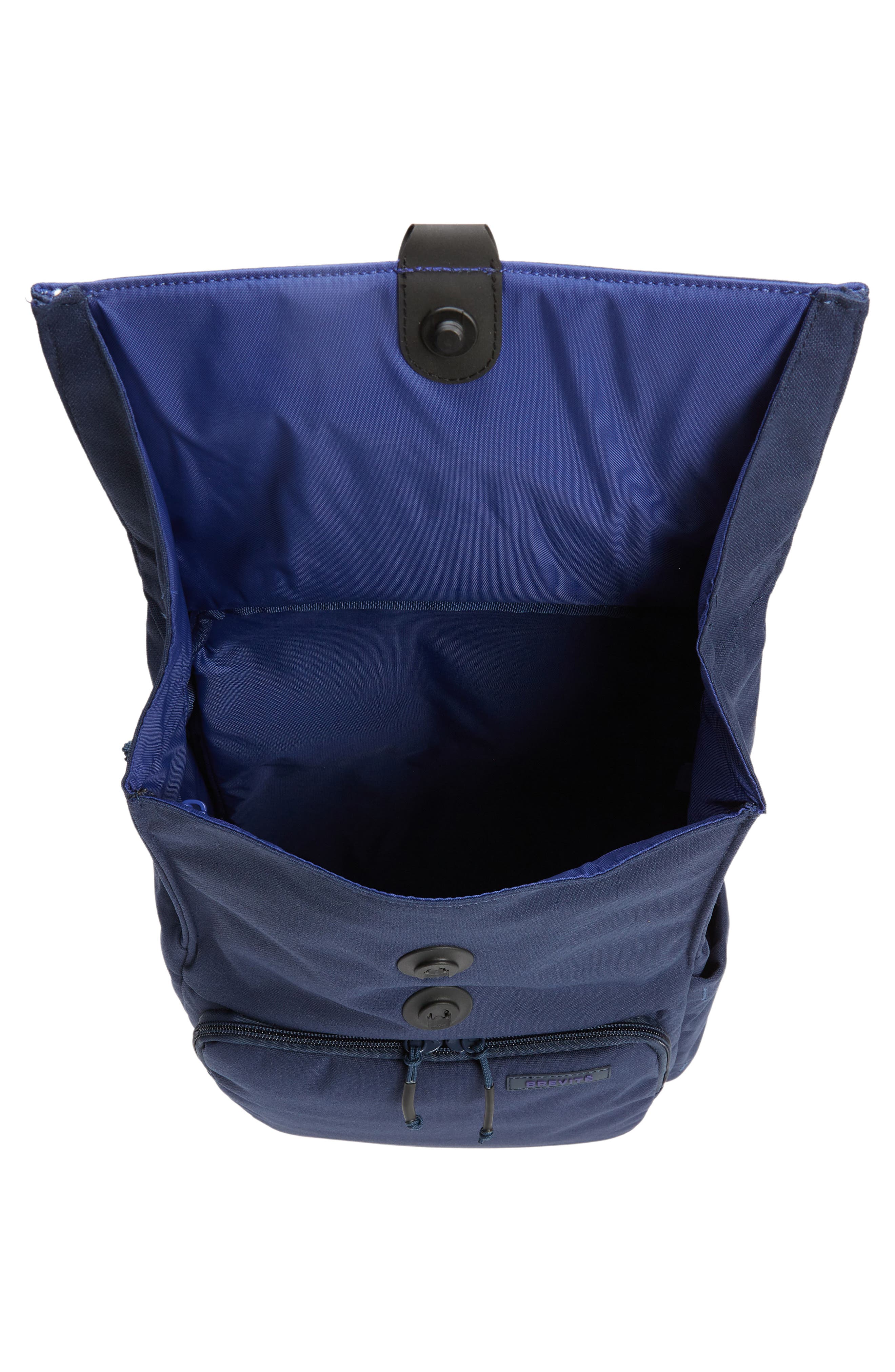 The Daily Backpack, Alternate, color, NAVY BLUE