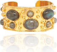 SYLVIA TOLEDANO Byzantine Cuff
