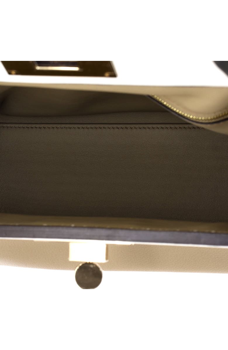 Pre-Owned Hermes 24/24 Bag Tricolor Evercolor with Swift 21, Alternate, color, Beige Marfa