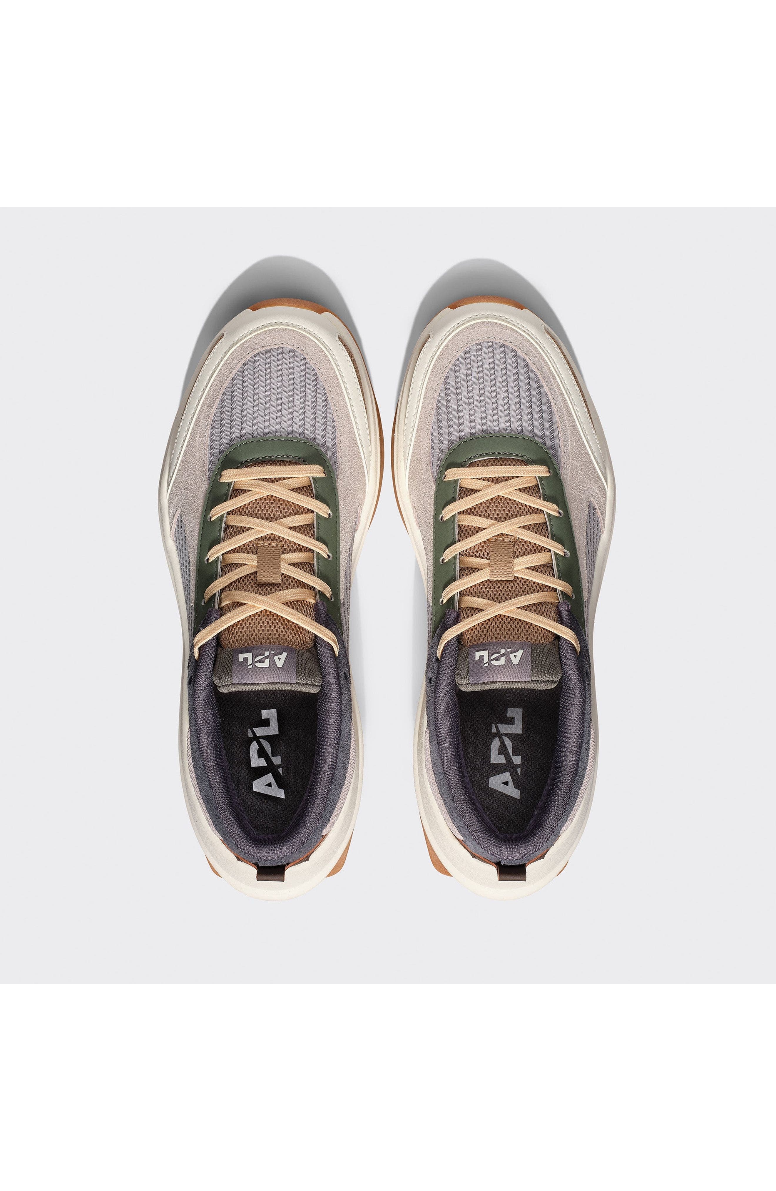 Women's Jogger Cement Iron Fatigue Sneaker, Alternate, color, Cement-Iron-Fatigue