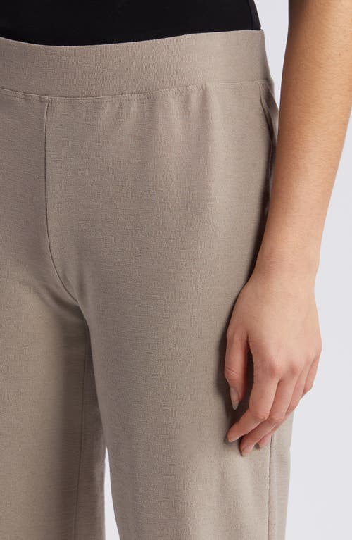 Eileen Fisher Straight Leg Ankle Pants