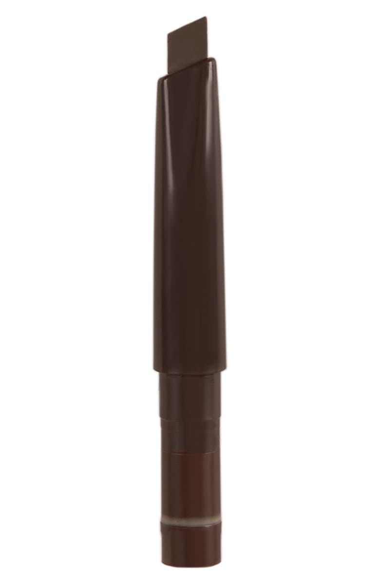 Charlotte Tilbury Brow Lift Refillable Eyebrow Pencil Refill Cartridge, Main, color, Natural Black