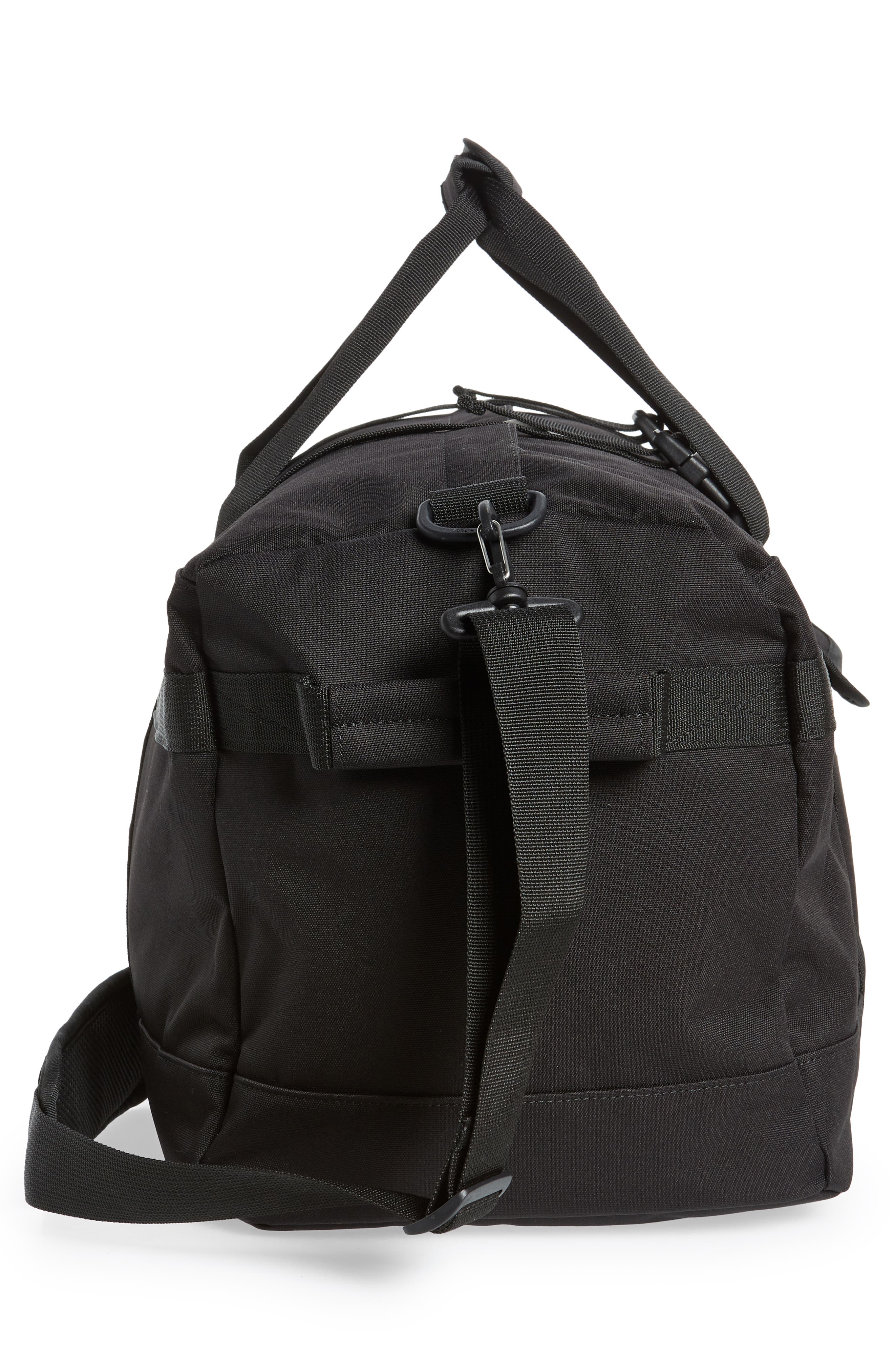 Carhartt Work In Progress Jake Water Repellent Duffle Bag, Alternate, color, 